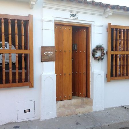 Villa Old Town House Cartagena  Exterior foto