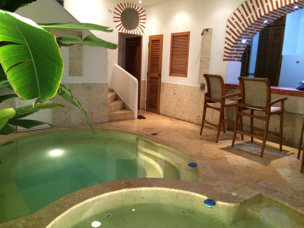 Villa Old Town House Cartagena  Exterior foto