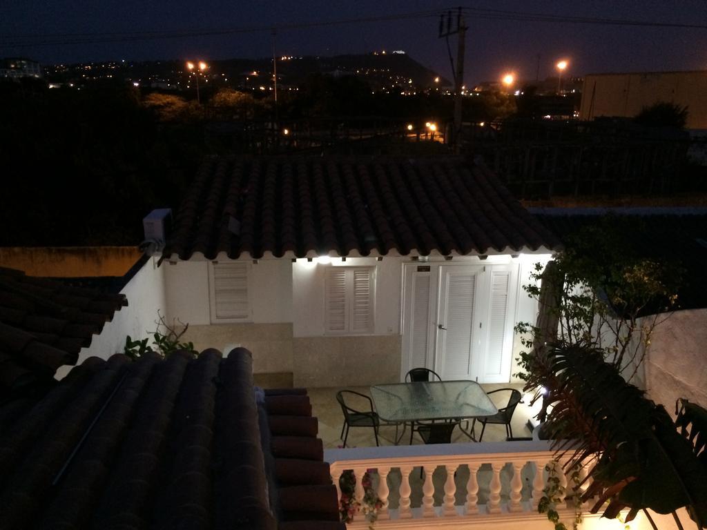 Villa Old Town House Cartagena  Exterior foto