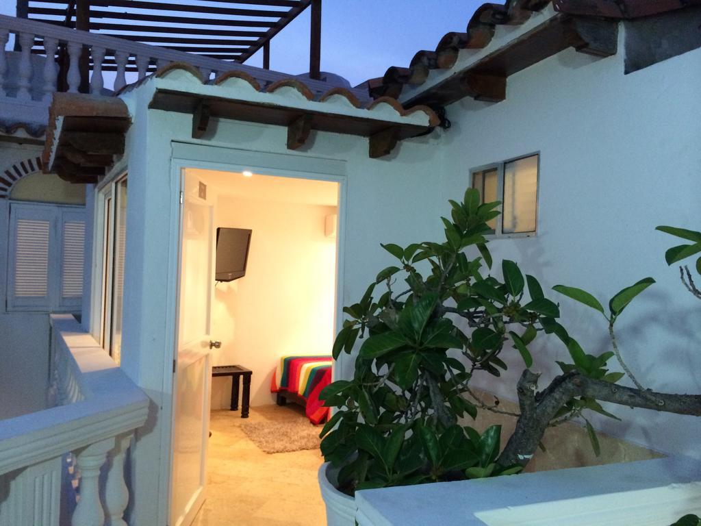 Villa Old Town House Cartagena  Zimmer foto