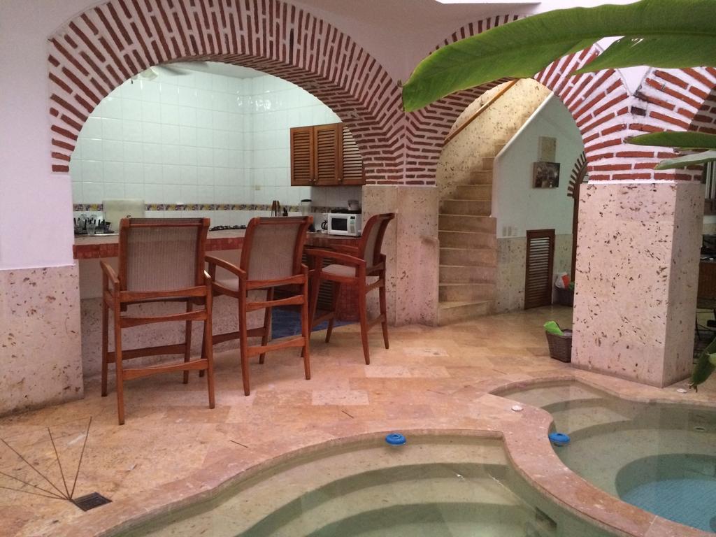 Villa Old Town House Cartagena  Exterior foto