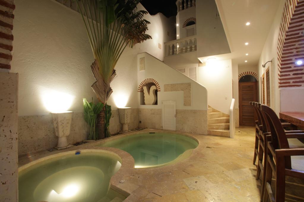 Villa Old Town House Cartagena  Exterior foto