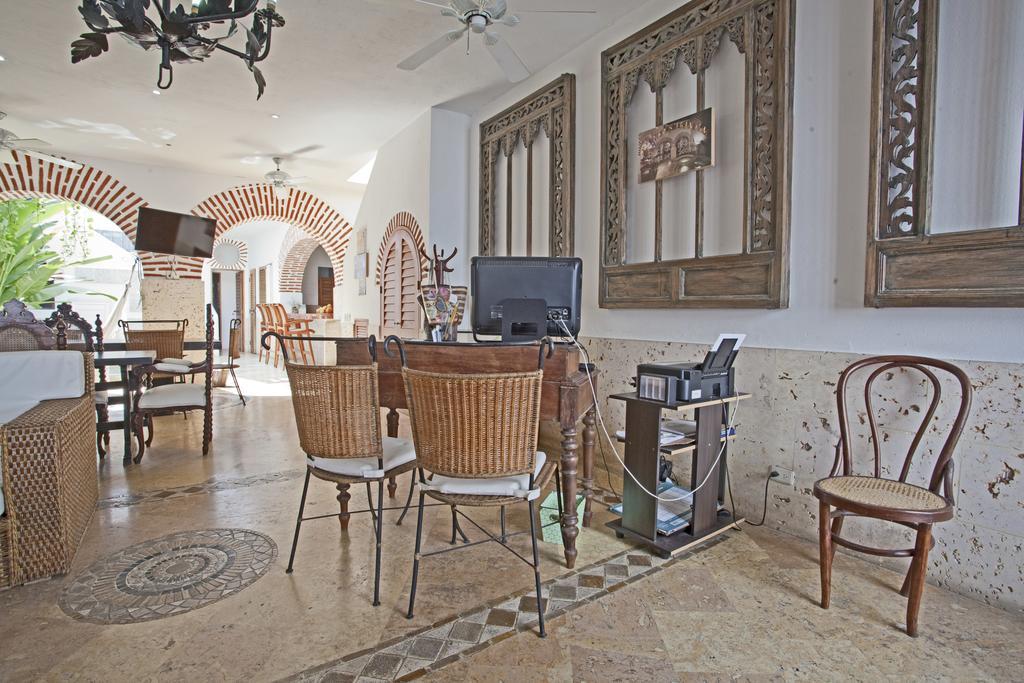 Villa Old Town House Cartagena  Exterior foto