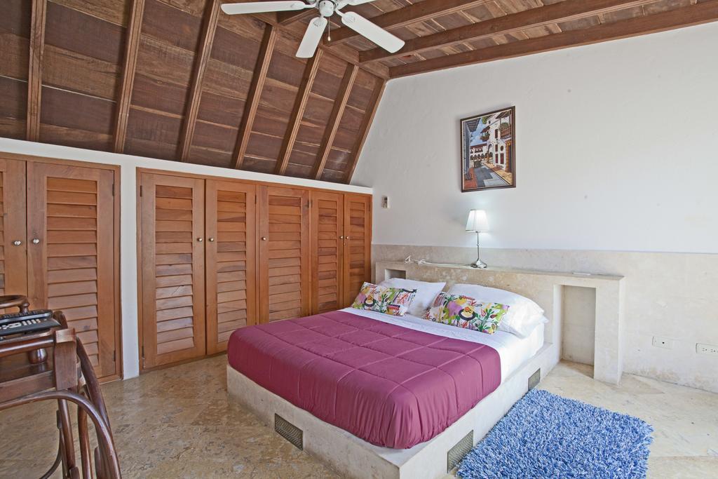 Villa Old Town House Cartagena  Exterior foto