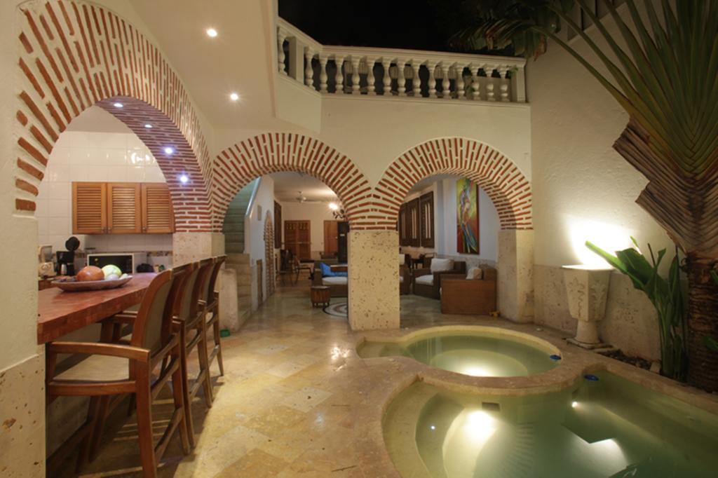 Villa Old Town House Cartagena  Exterior foto