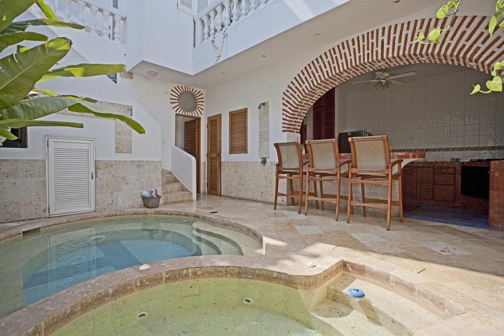 Villa Old Town House Cartagena  Exterior foto