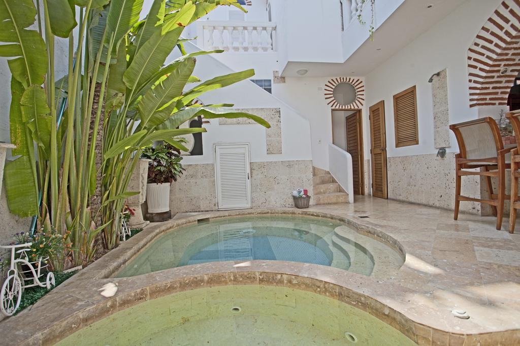 Villa Old Town House Cartagena  Exterior foto